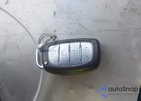 2018 Hyundai Sonata Sport z USA, uszkodzony, nr VIN 5NPE34AF2JH644580